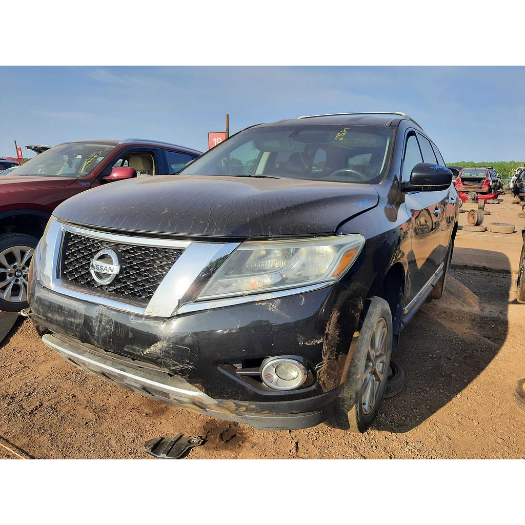 NISSAN PATHFINDER 2015
