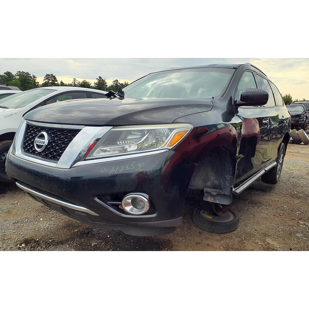 NISSAN PATHFINDER 2015