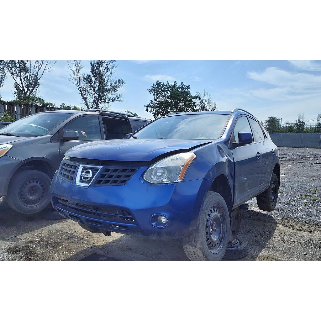 NISSAN ROGUE 2008
