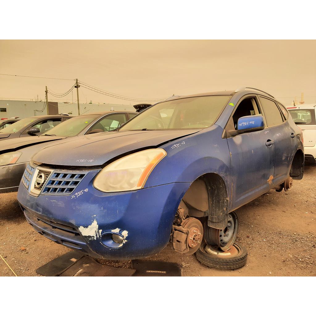 NISSAN ROGUE 2008