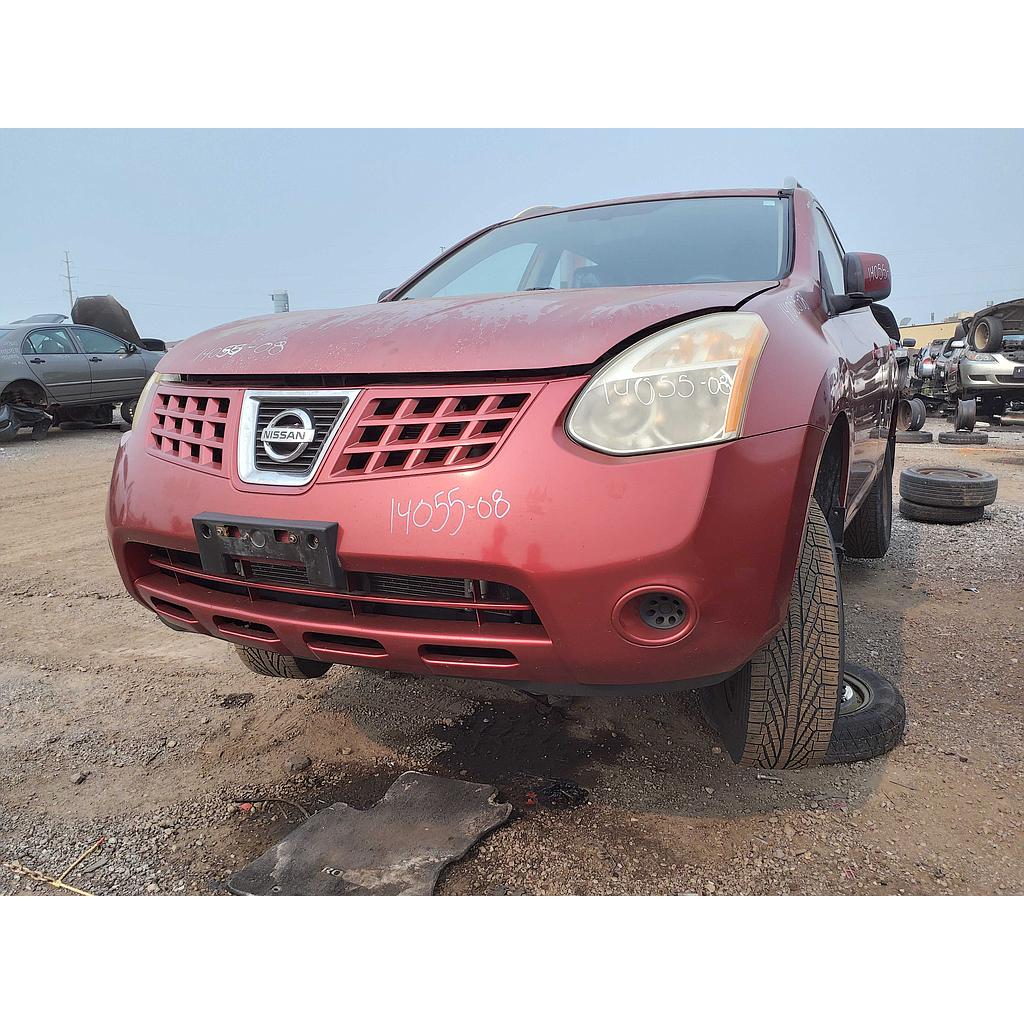 NISSAN ROGUE 2008
