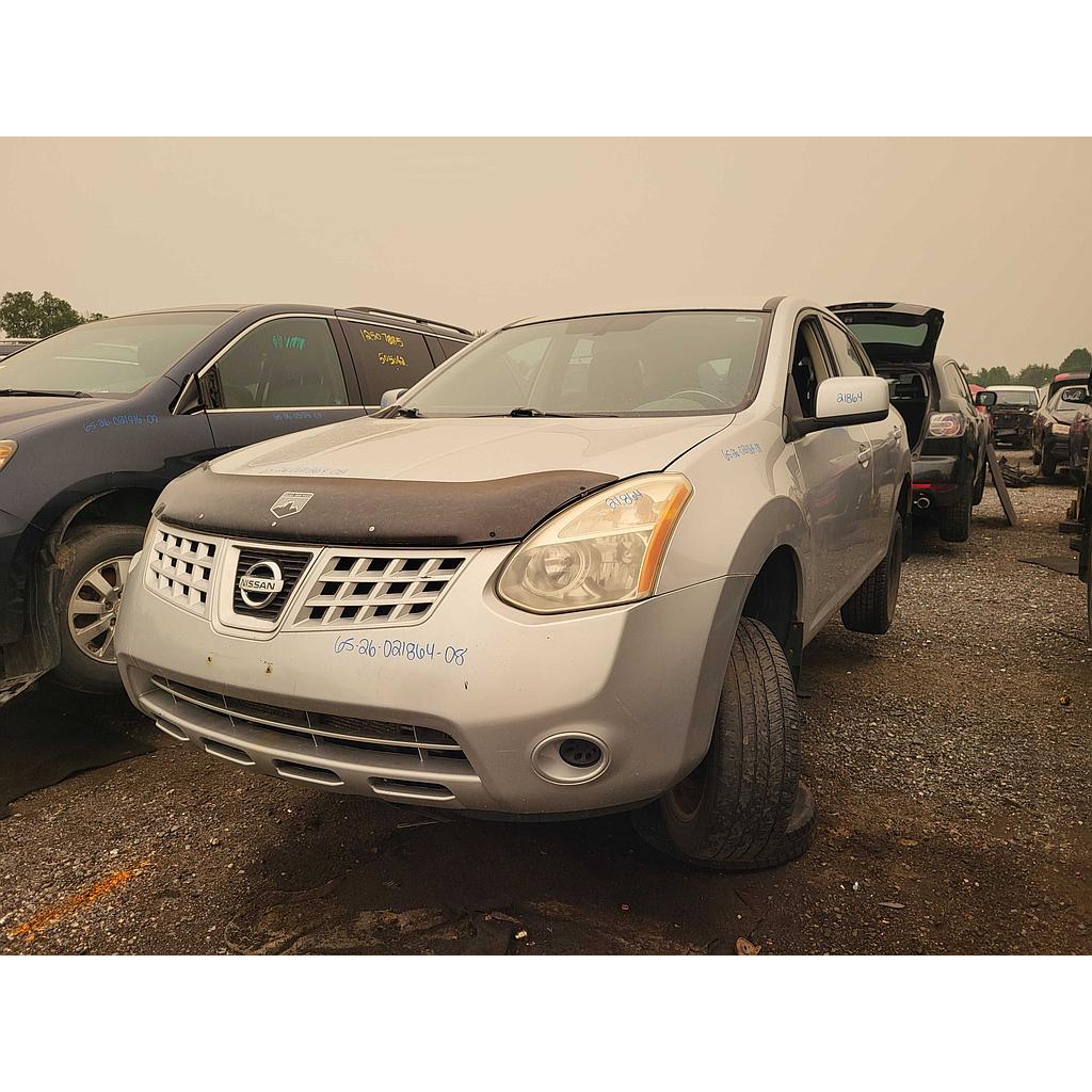 NISSAN ROGUE 2008