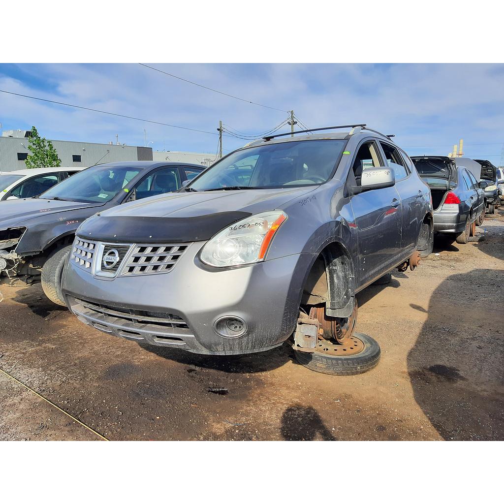 NISSAN ROGUE 2008
