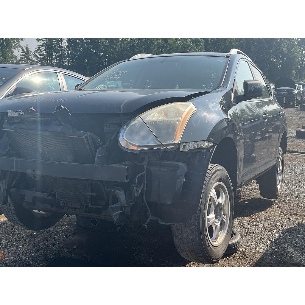 NISSAN ROGUE 2008