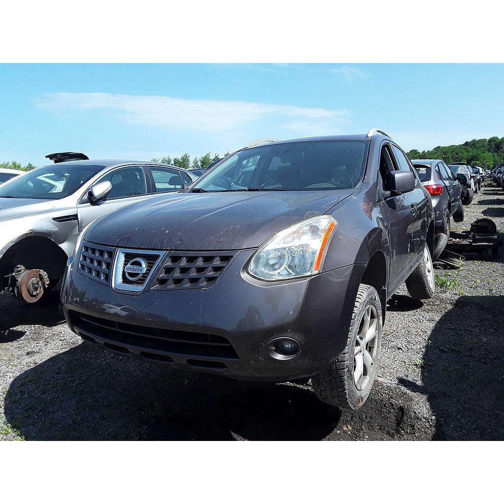 NISSAN ROGUE 2008