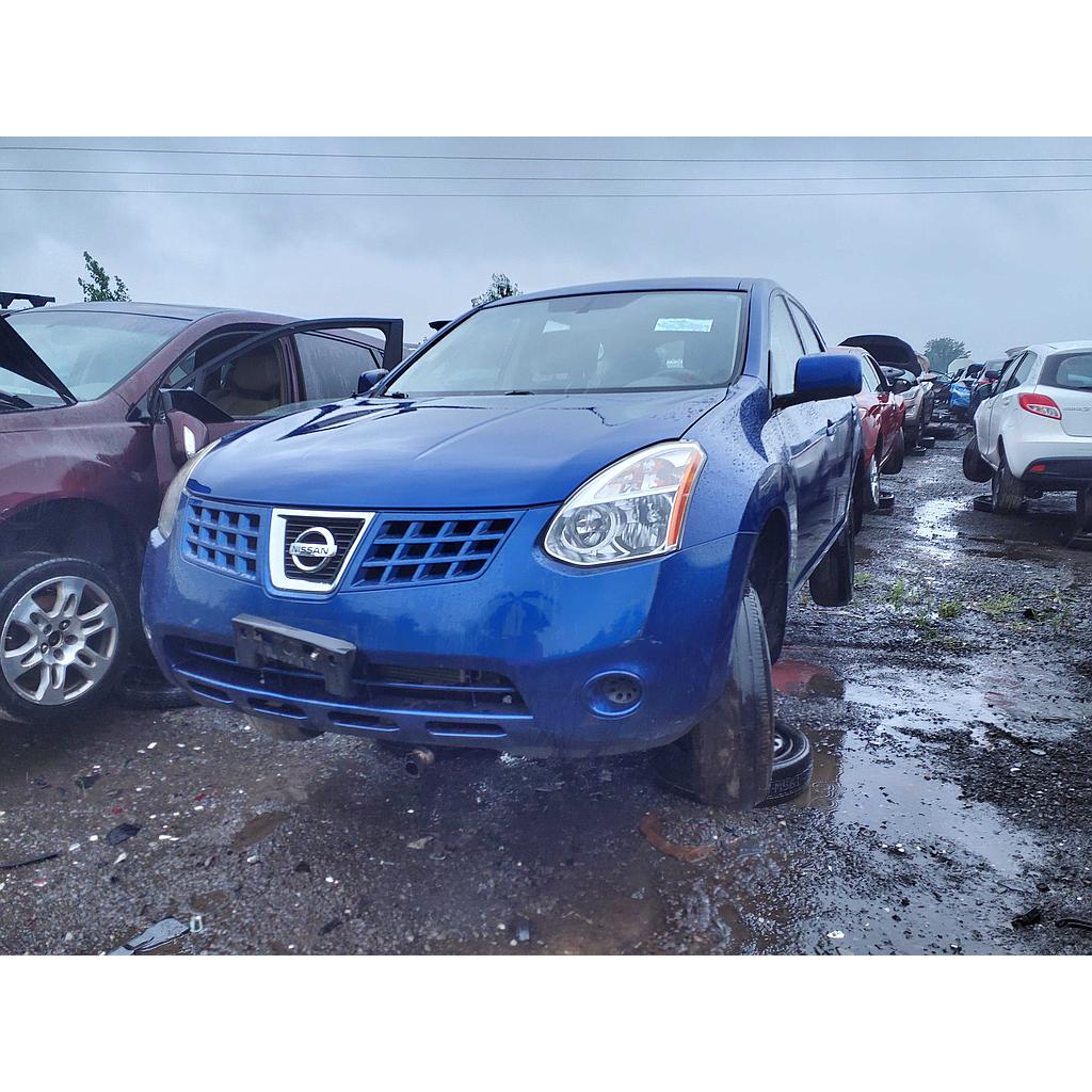 NISSAN ROGUE 2008