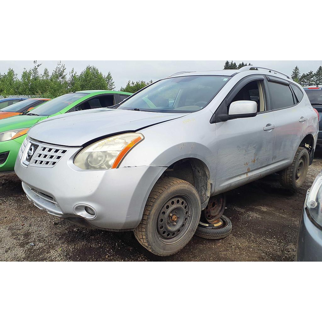 NISSAN ROGUE 2009
