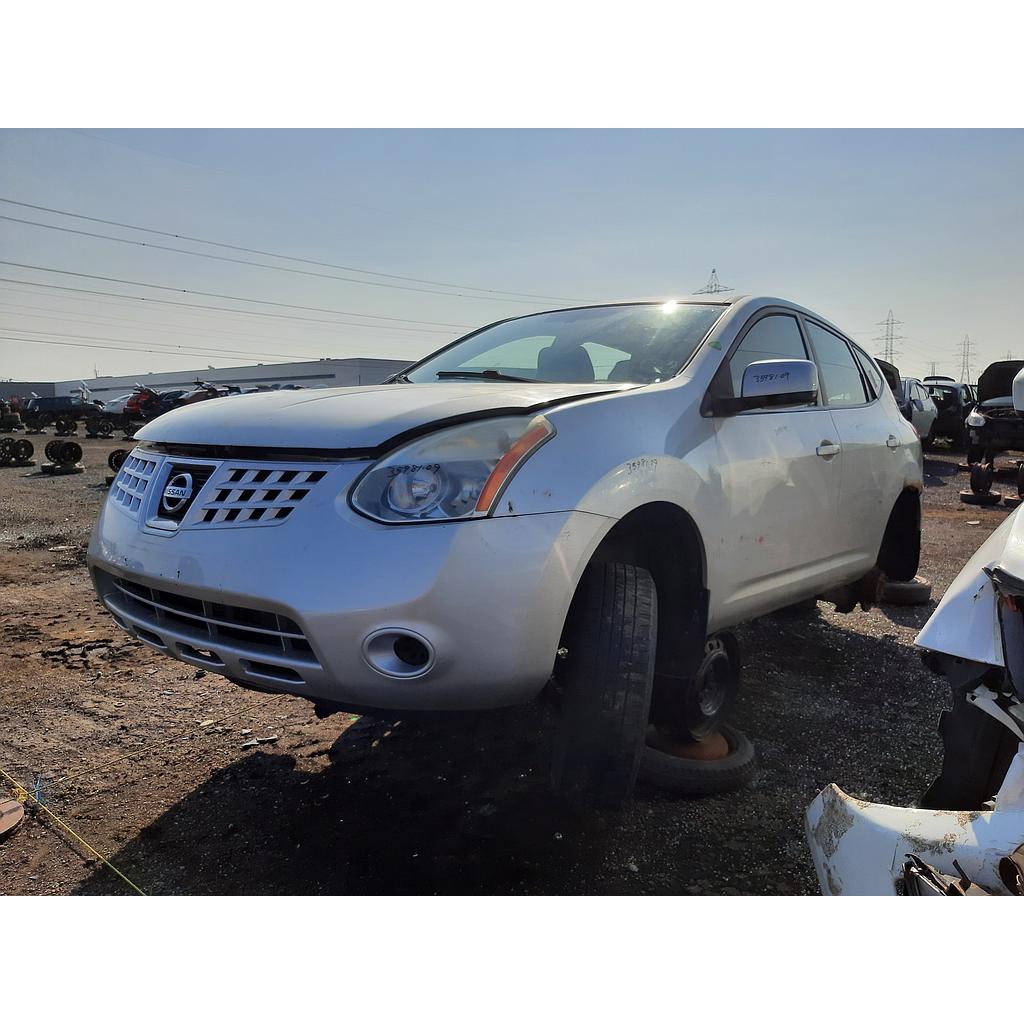 NISSAN ROGUE 2009