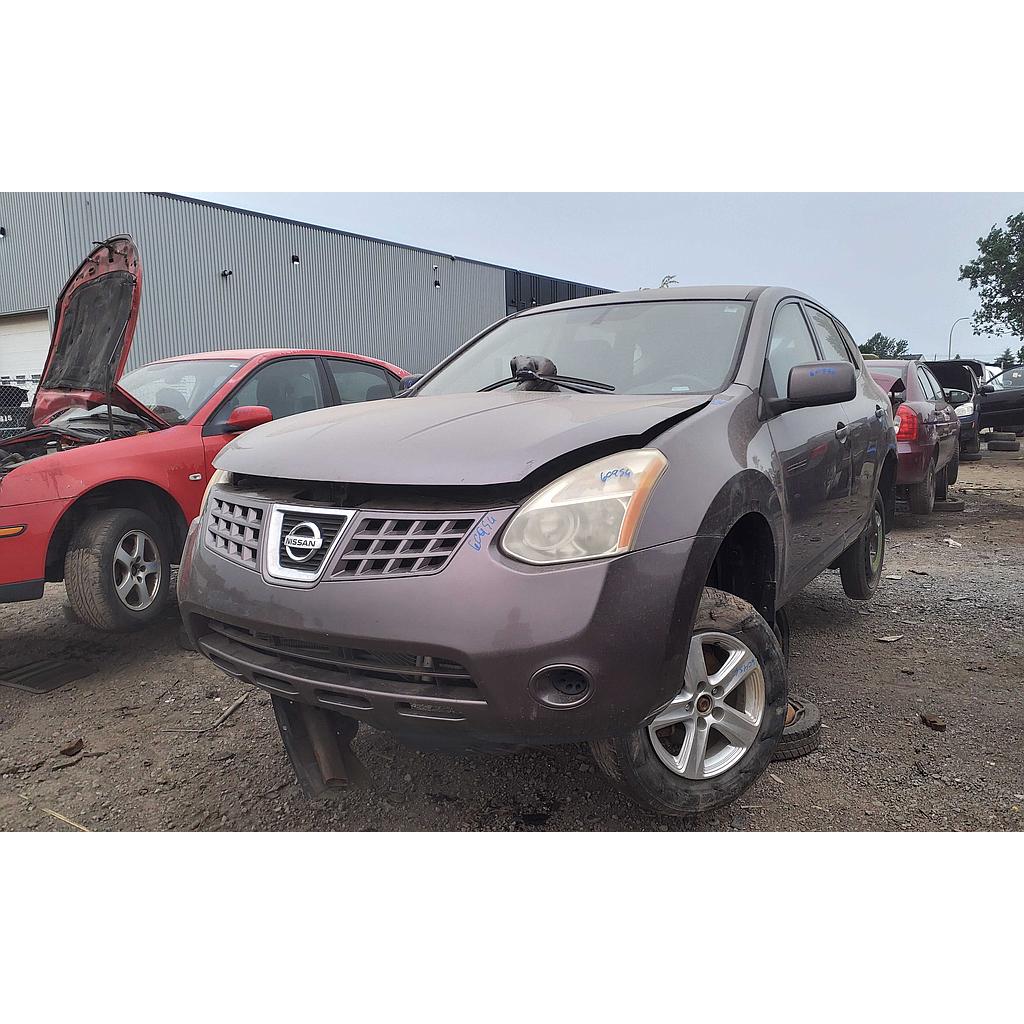 NISSAN ROGUE 2009