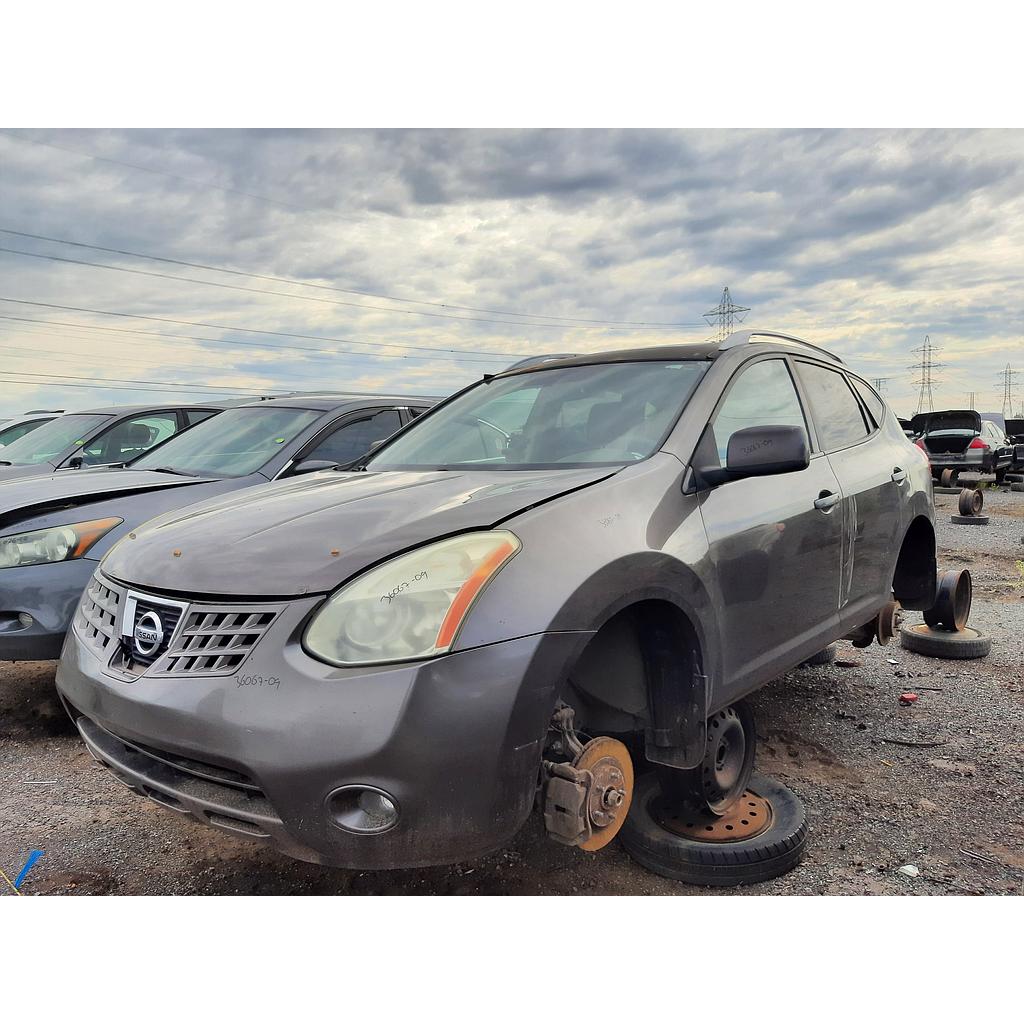 NISSAN ROGUE 2009