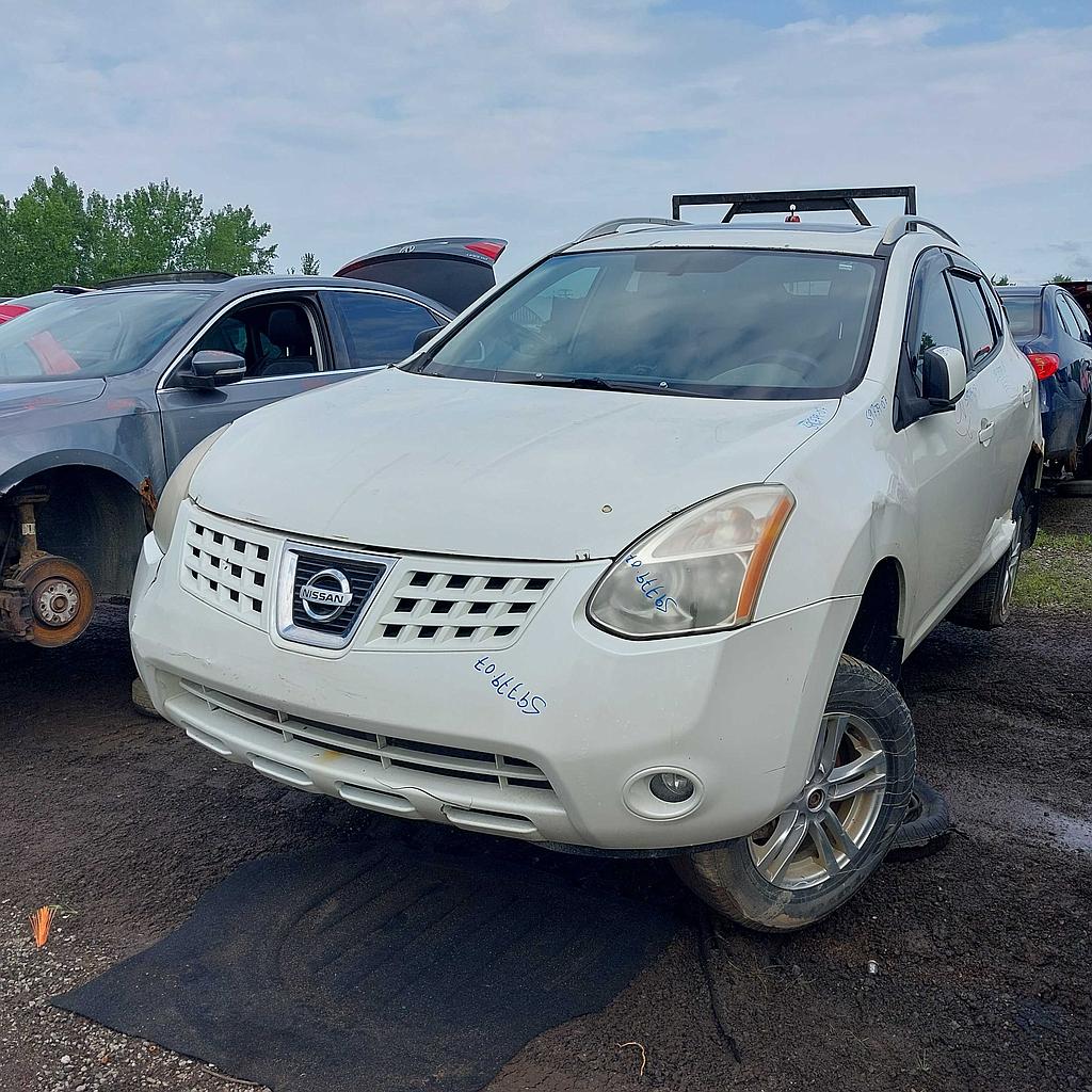 NISSAN ROGUE 2009