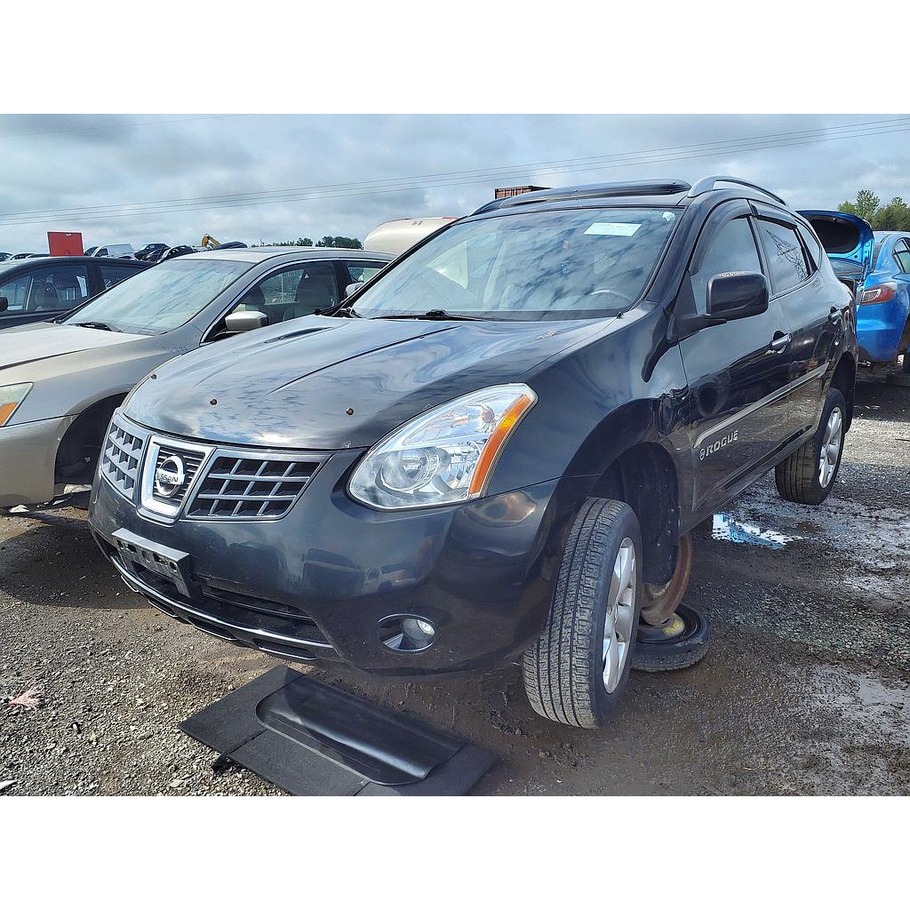 NISSAN ROGUE 2009