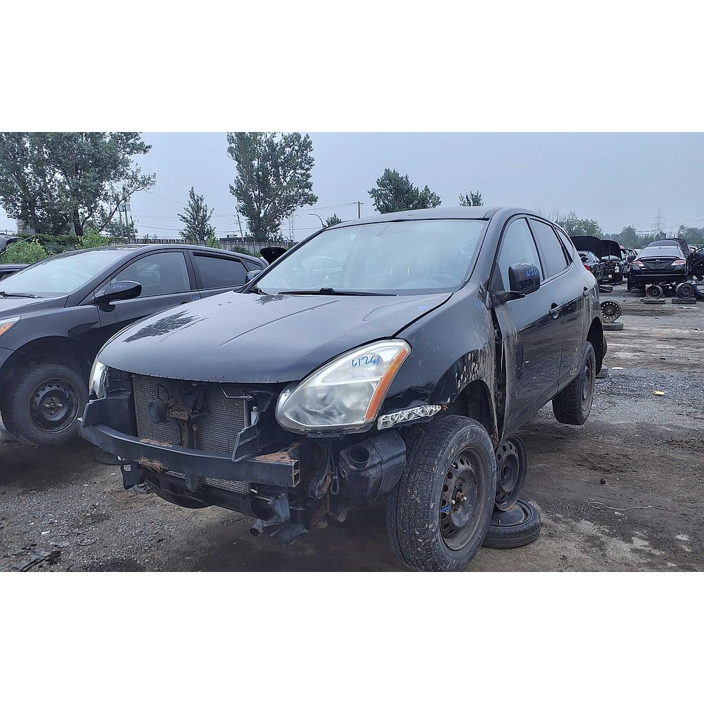 NISSAN ROGUE 2009