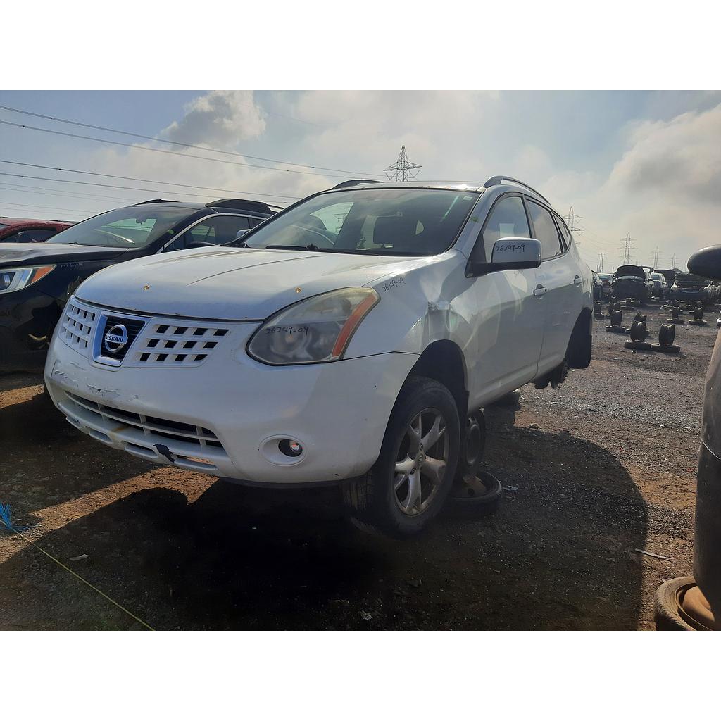 NISSAN ROGUE 2009