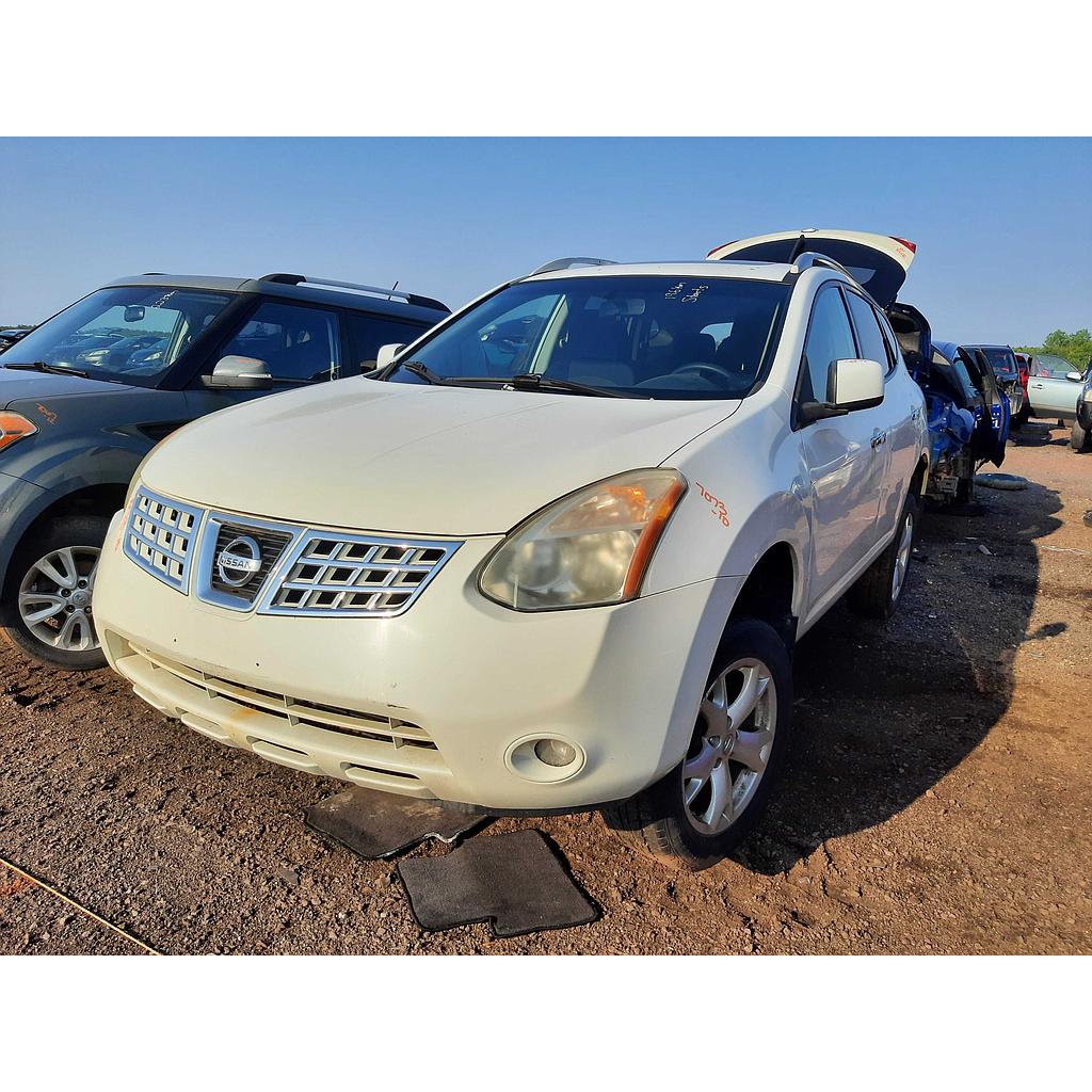 NISSAN ROGUE 2010