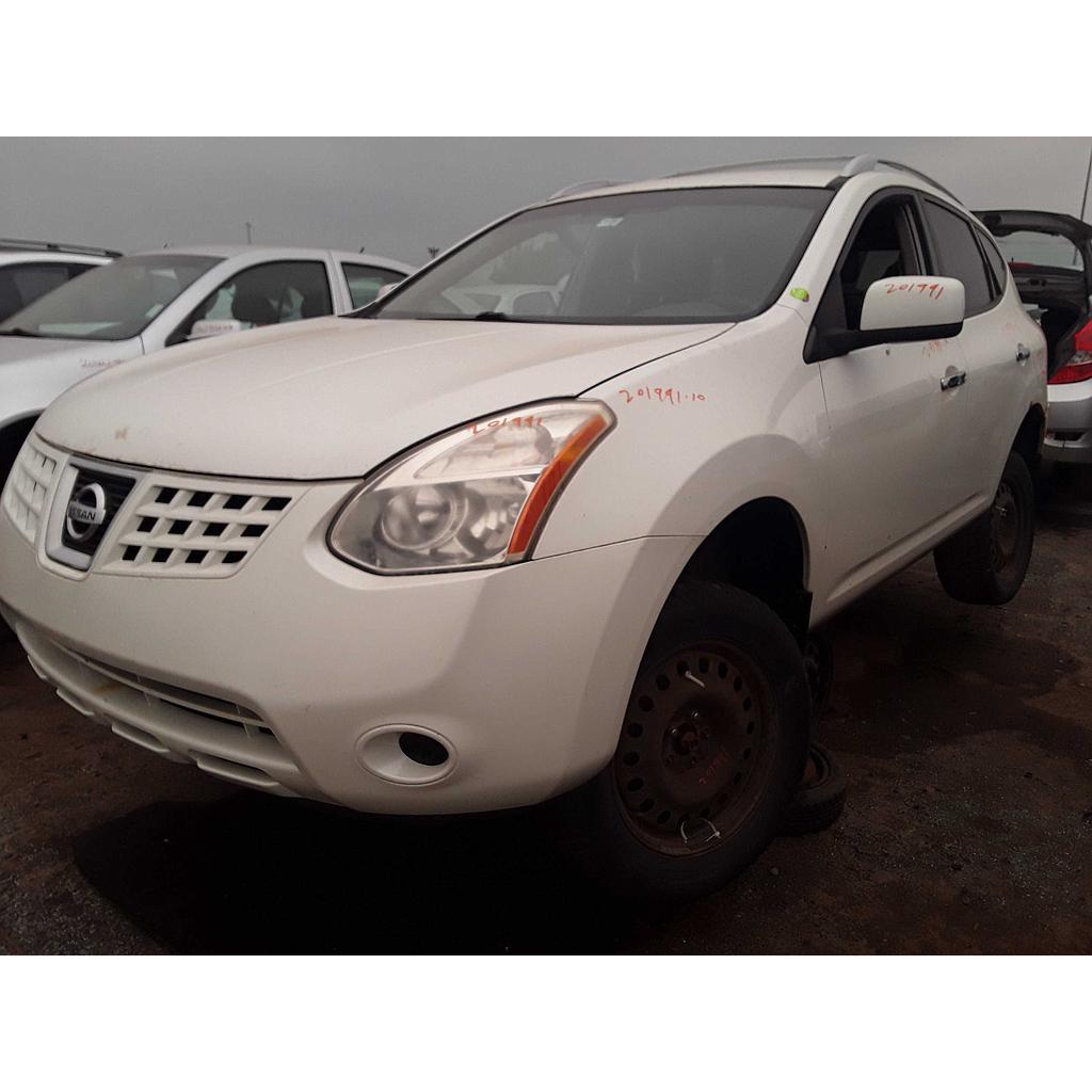 NISSAN ROGUE 2010