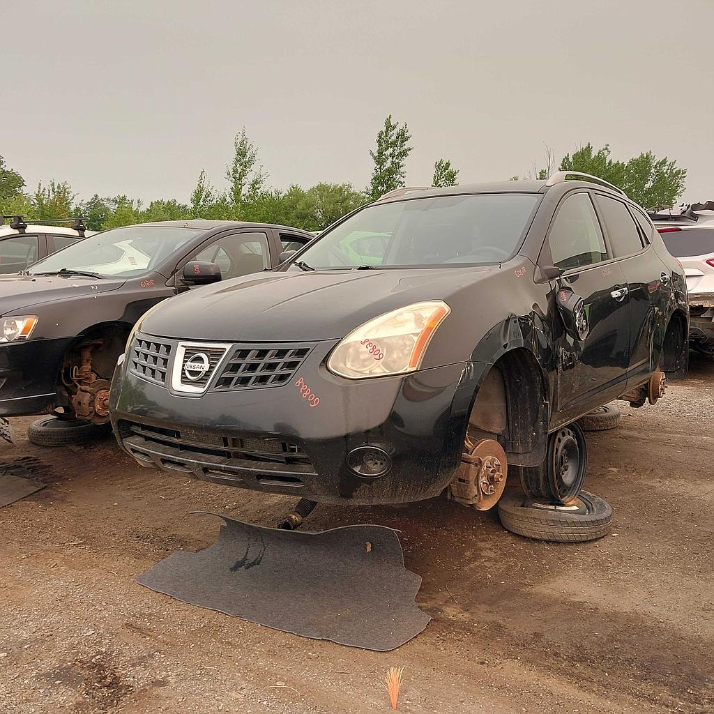 NISSAN ROGUE 2010