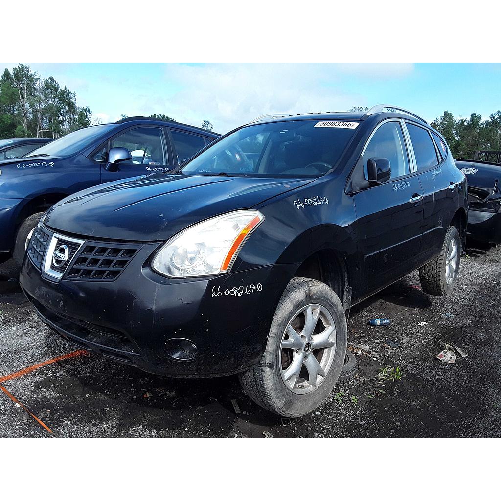 NISSAN ROGUE 2010