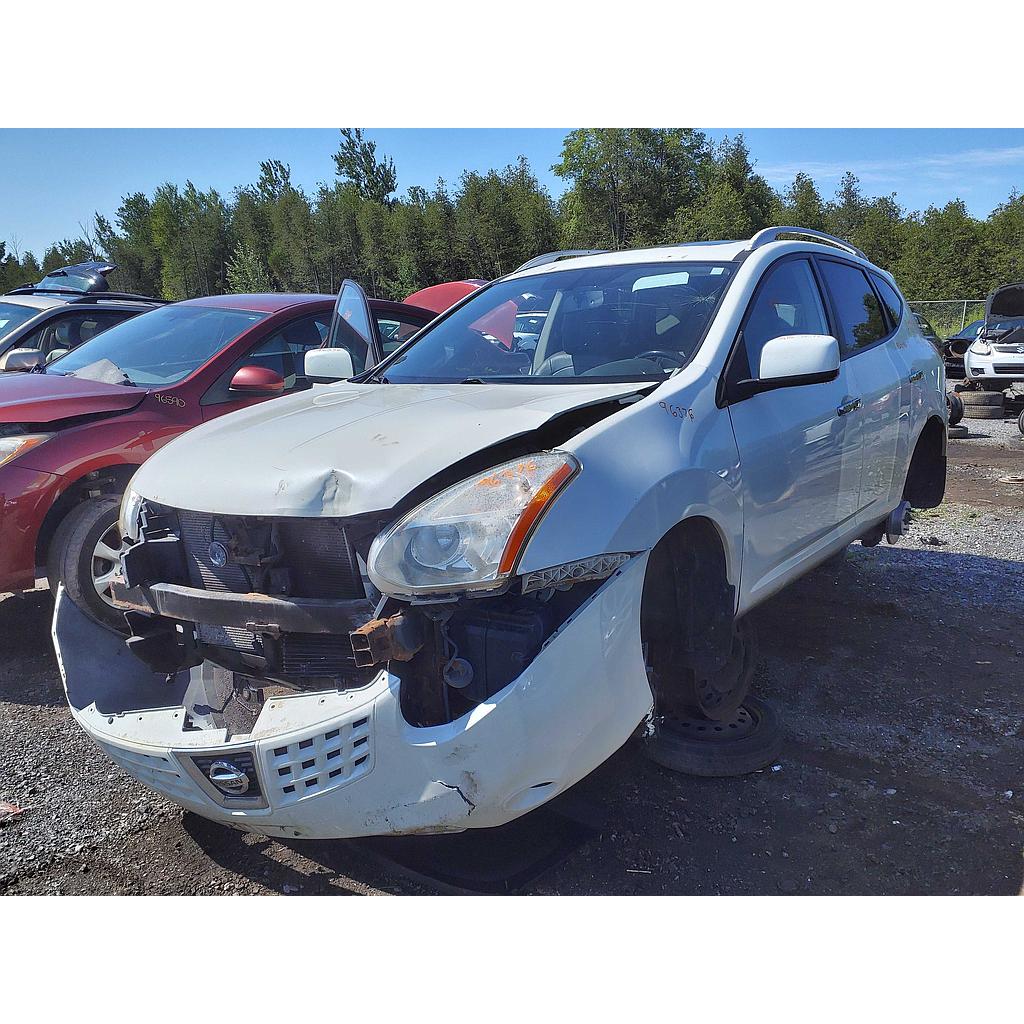 NISSAN ROGUE 2010
