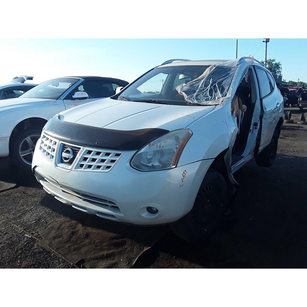 NISSAN ROGUE 2010