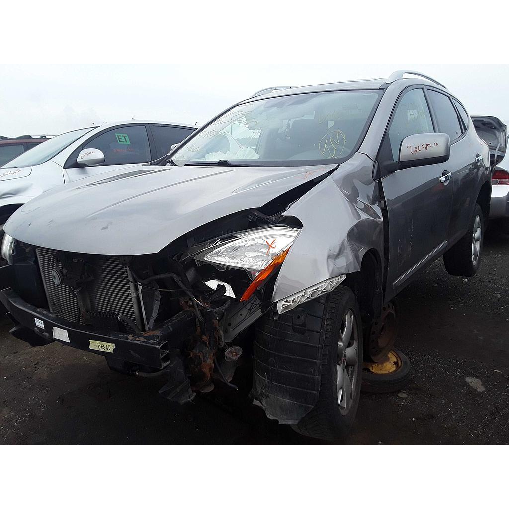 NISSAN ROGUE 2010