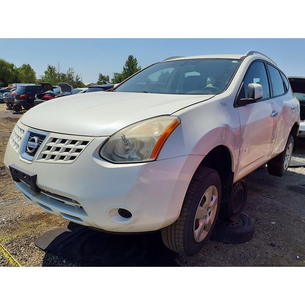 NISSAN ROGUE 2010