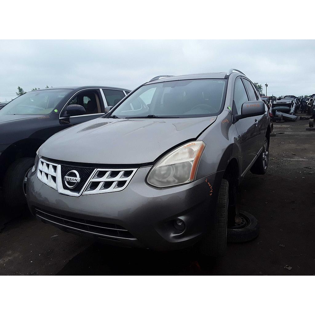 NISSAN ROGUE 2011
