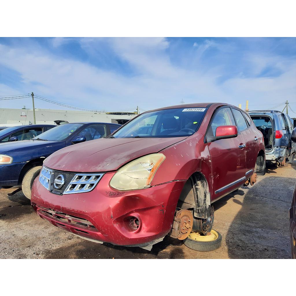 NISSAN ROGUE 2011