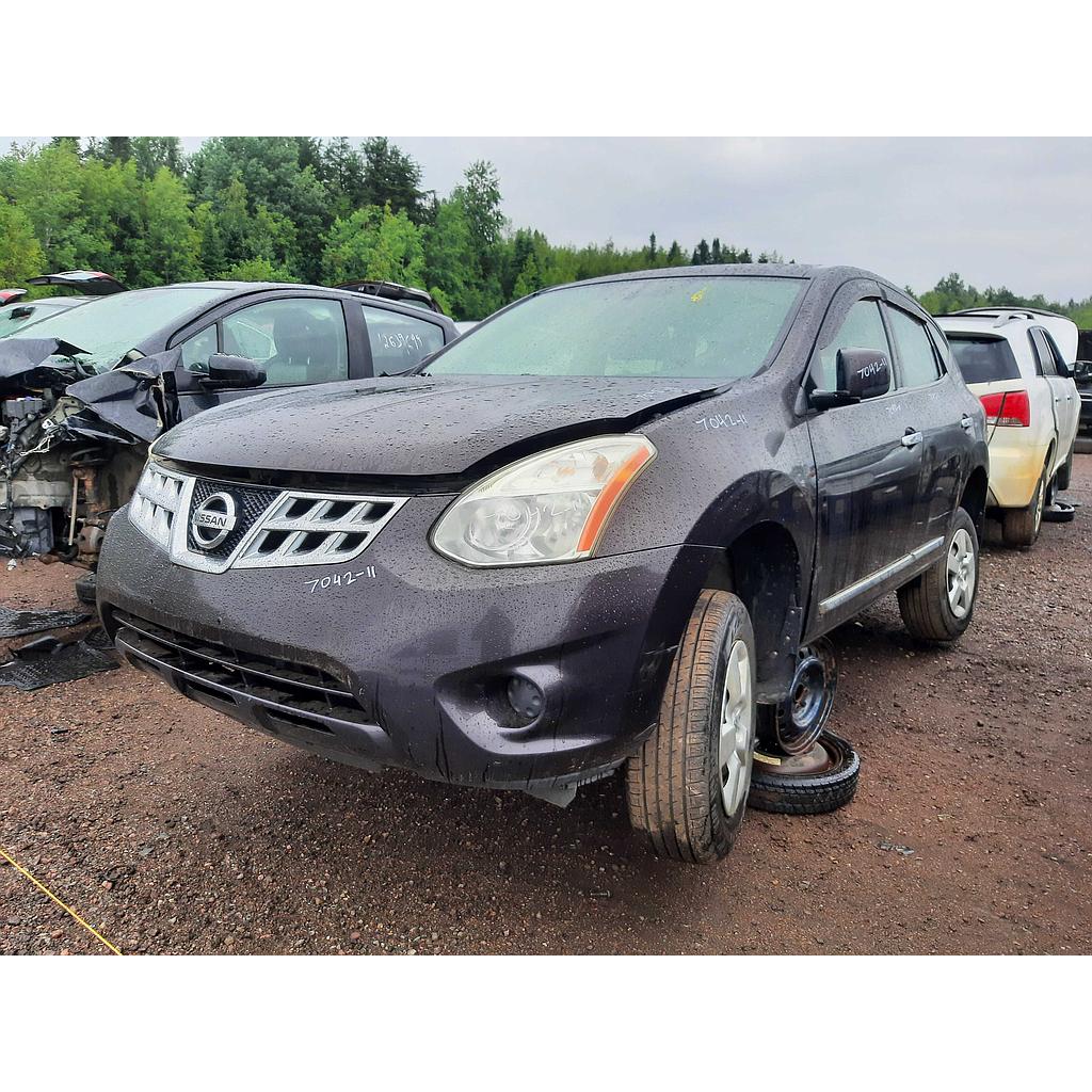 NISSAN ROGUE 2011