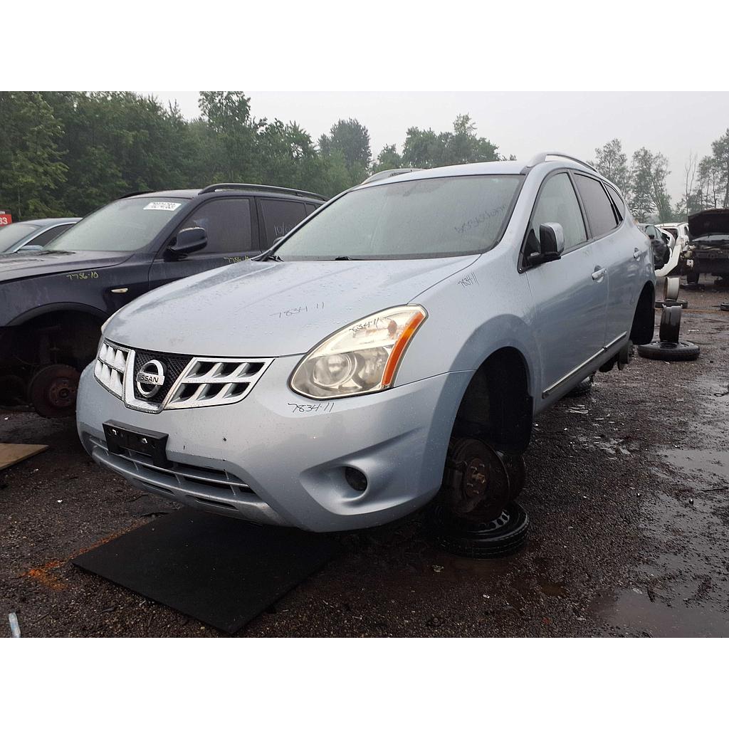 NISSAN ROGUE 2011