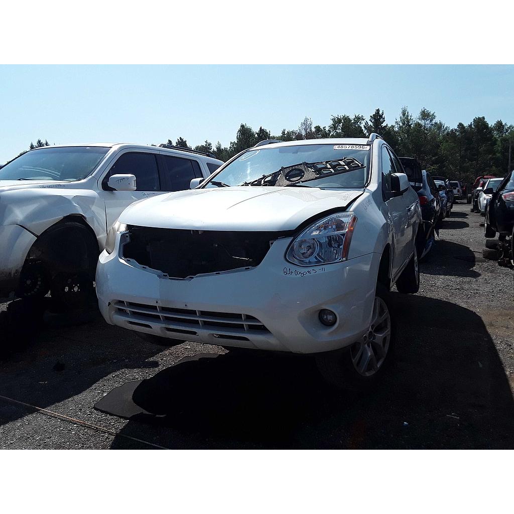 NISSAN ROGUE 2011