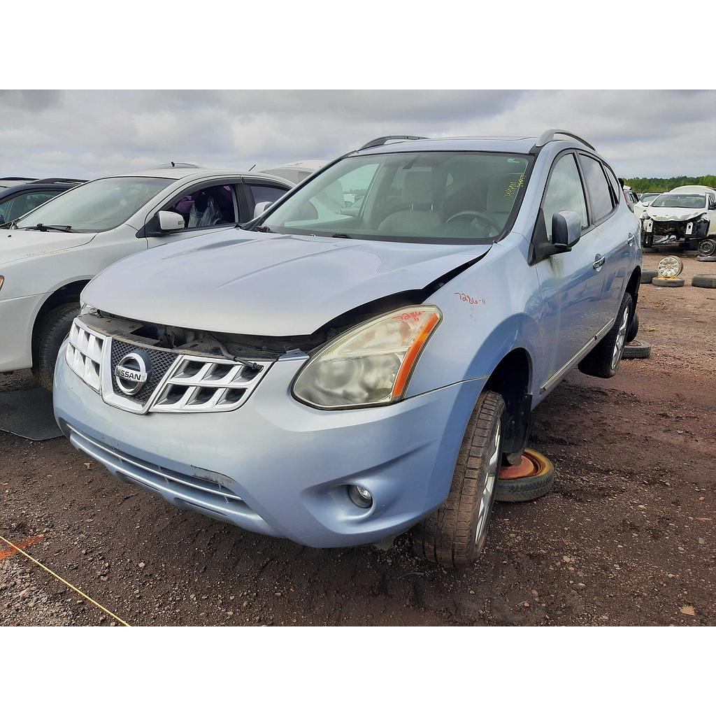 NISSAN ROGUE 2011