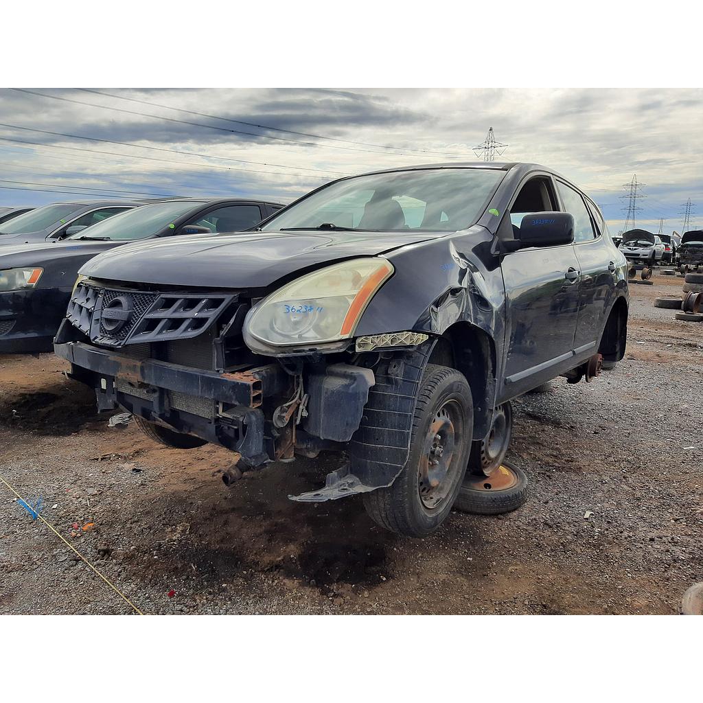 NISSAN ROGUE 2011