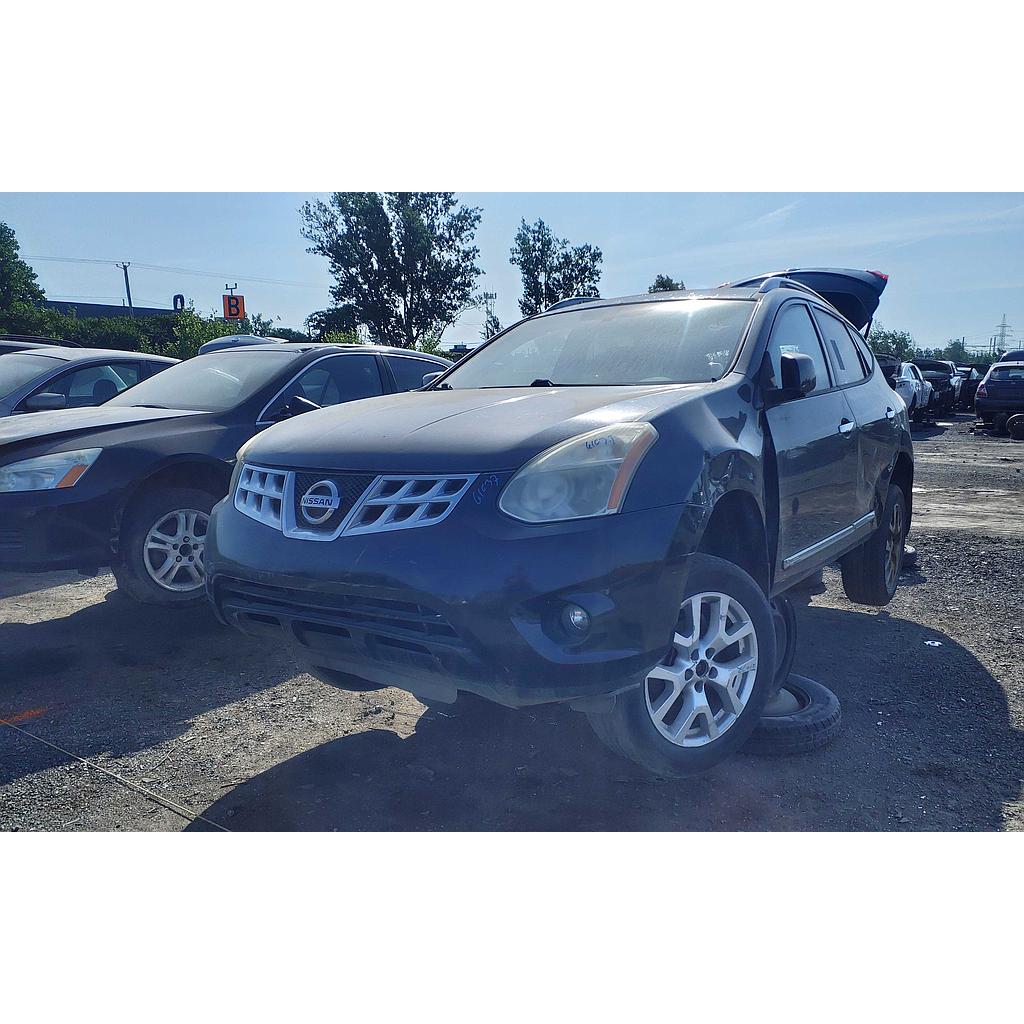 NISSAN ROGUE 2011