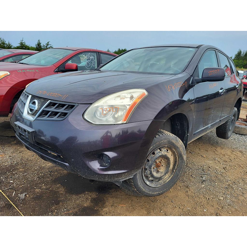 NISSAN ROGUE 2011