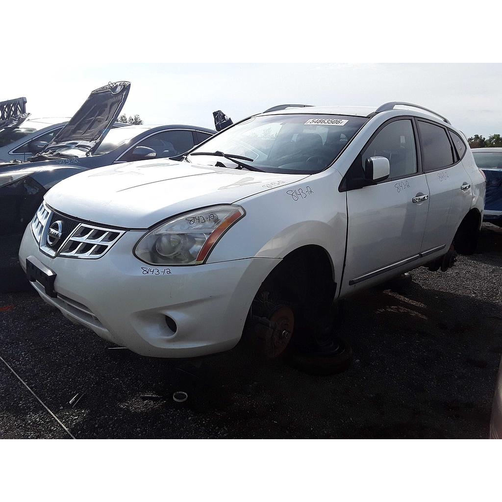 NISSAN ROGUE 2012