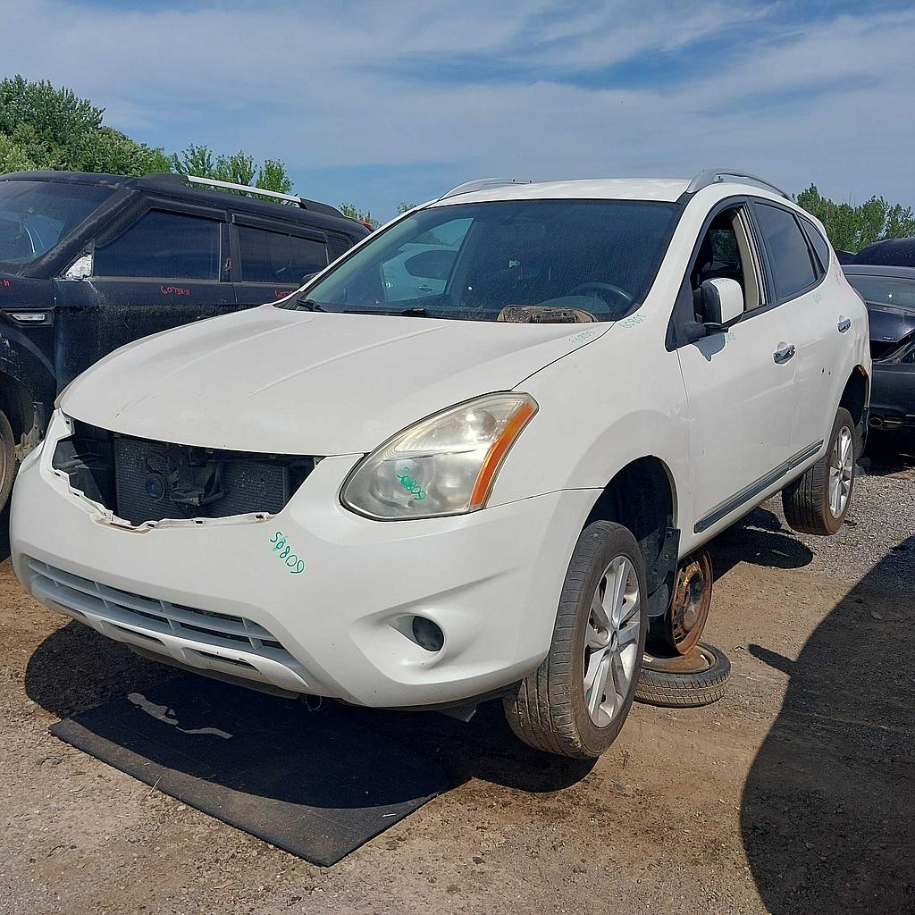 NISSAN ROGUE 2012