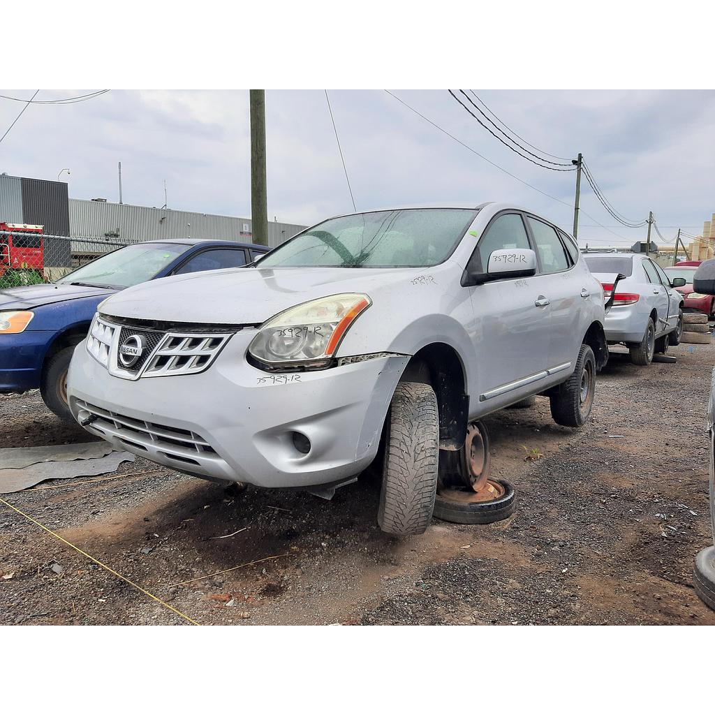 NISSAN ROGUE 2012