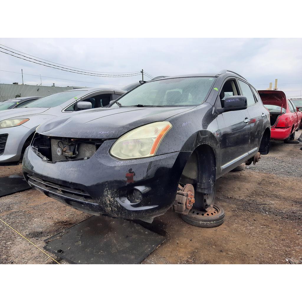 NISSAN ROGUE 2012
