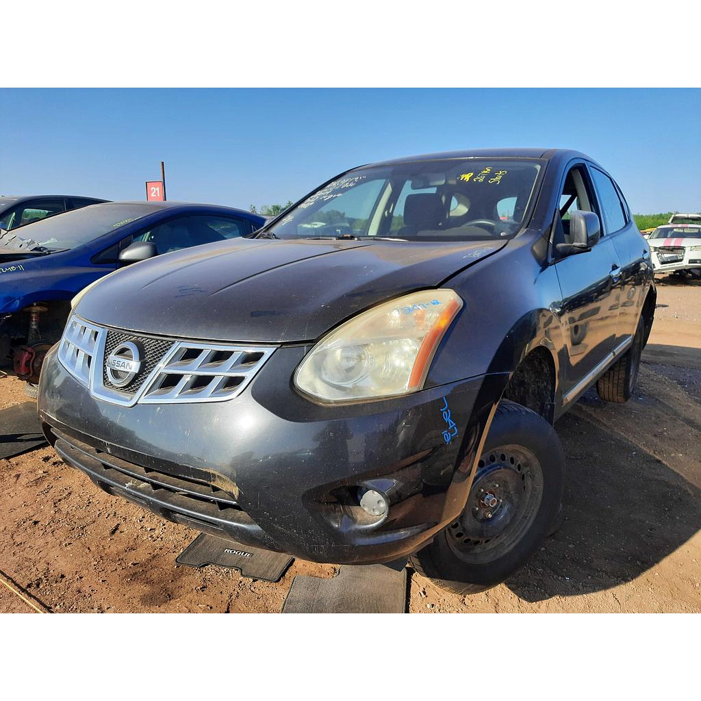NISSAN ROGUE 2012
