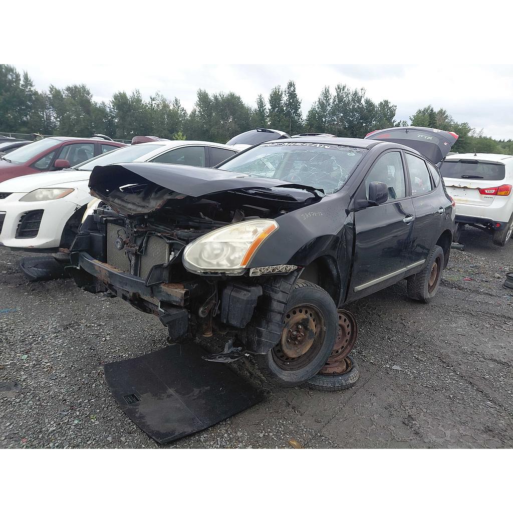 NISSAN ROGUE 2012