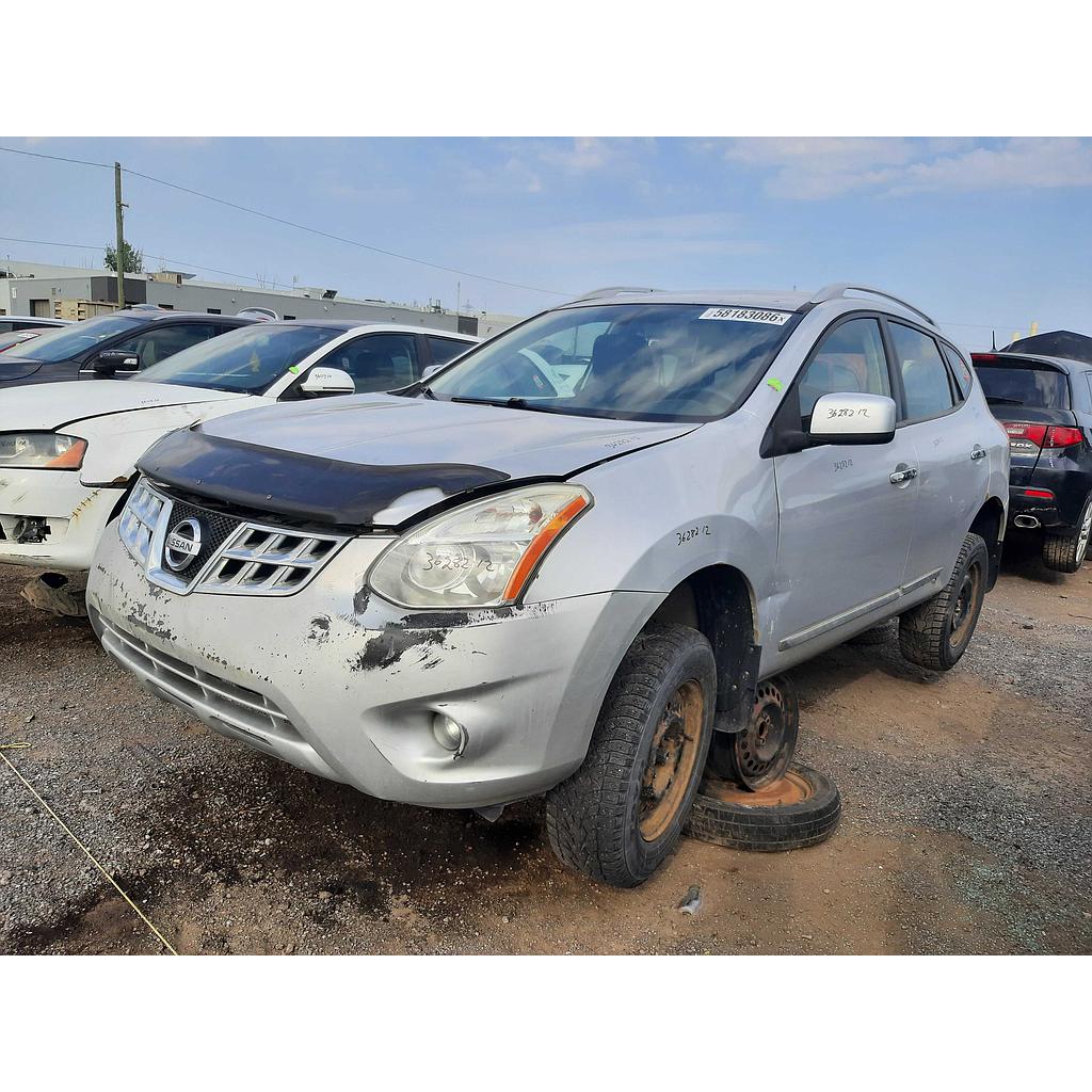 NISSAN ROGUE 2012