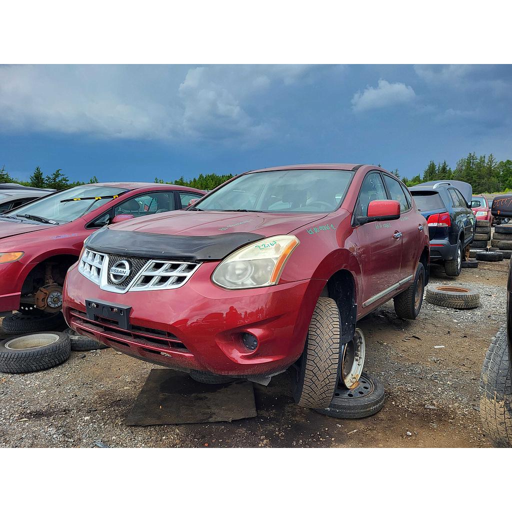 NISSAN ROGUE 2012