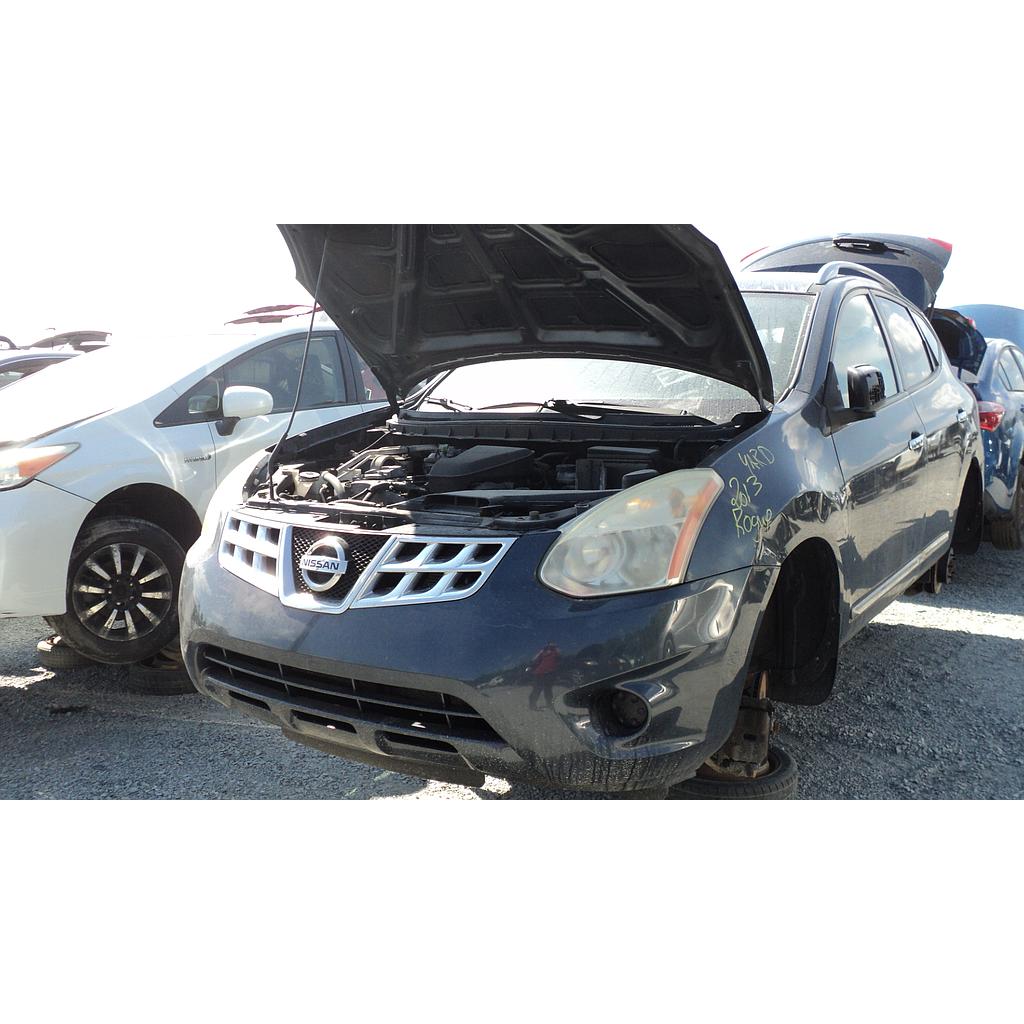 NISSAN ROGUE 2013
