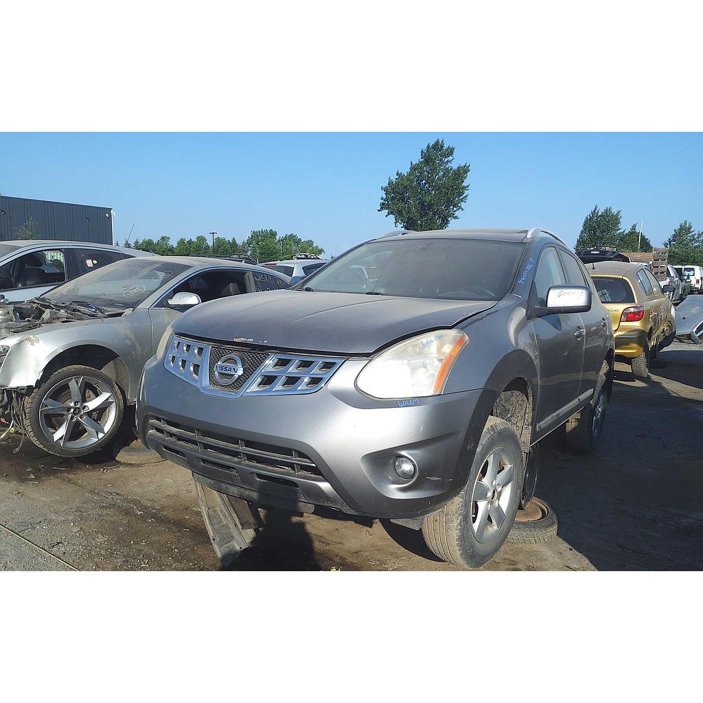 NISSAN ROGUE 2013