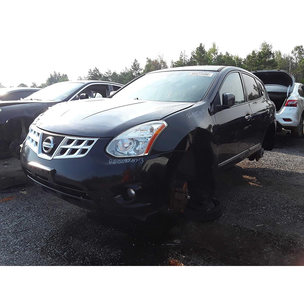 NISSAN ROGUE 2013