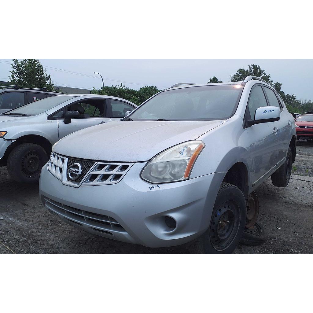 NISSAN ROGUE 2013