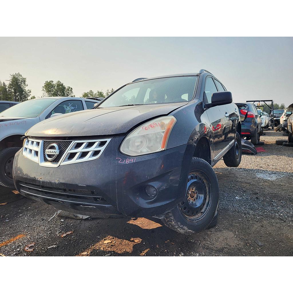 NISSAN ROGUE 2013