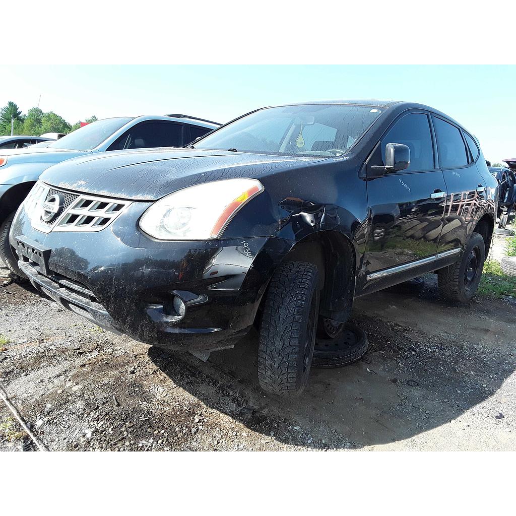NISSAN ROGUE 2013