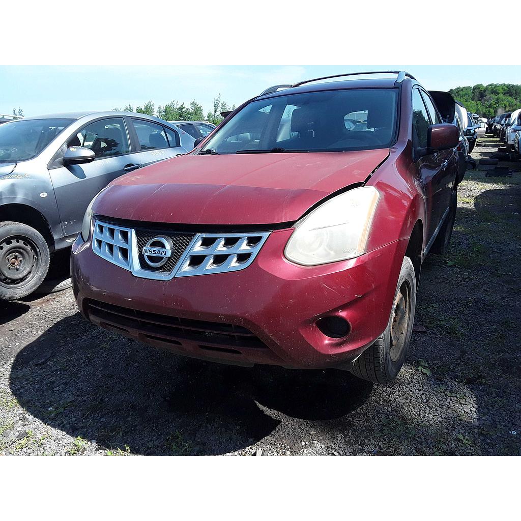 NISSAN ROGUE 2013